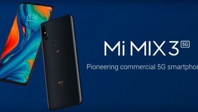 Xiaomi Mi MIX 5G