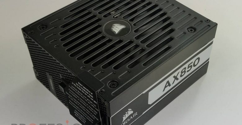 Corsair AX850