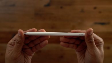 Cómo cambiar la punta de tu Apple Pencil