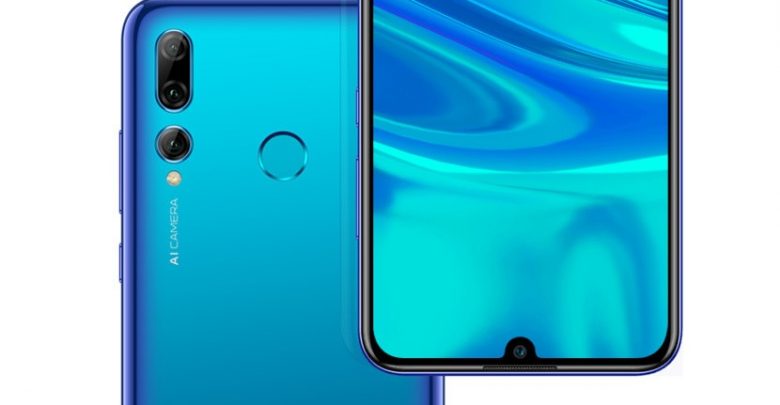 Huawei P Smart+ 2019 Oficial