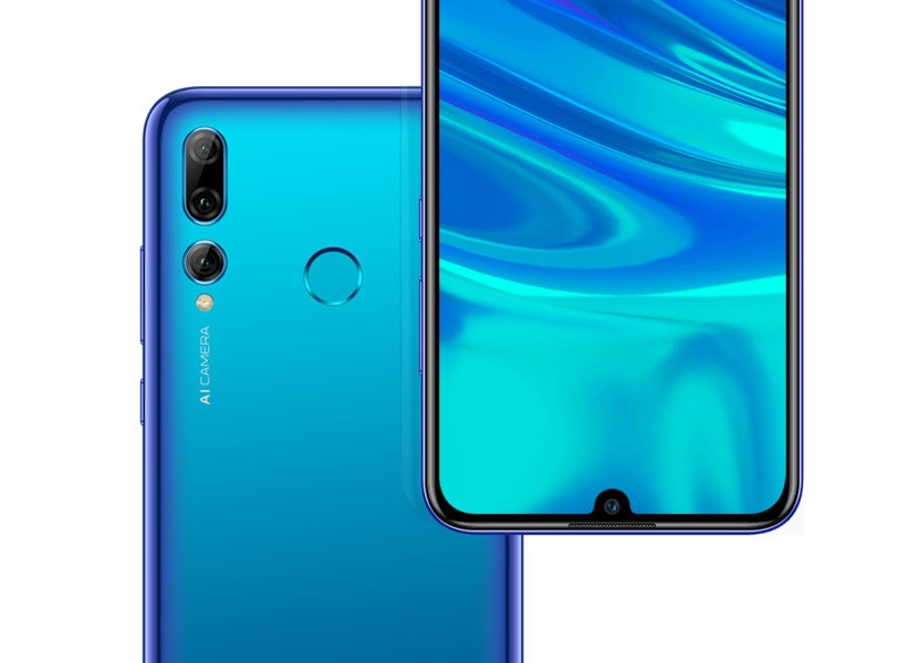 Huawei P Smart+ 2019 Oficial