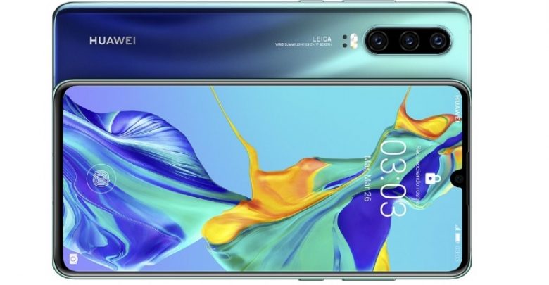 Huawei P30 Aurora