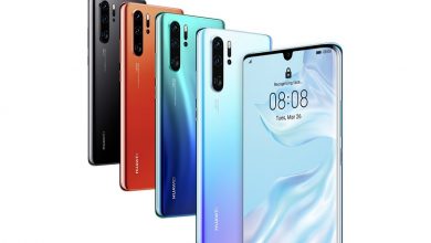 Huawei P30 Pro Colores