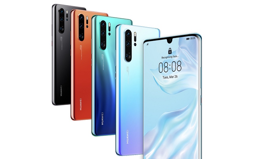Huawei P30 Pro Colores