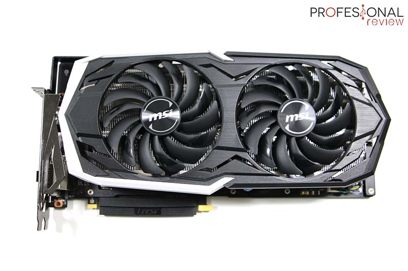 MSI GeForce RTX 2070 Armor Review