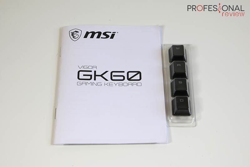 MSI Vigor GK60 Review