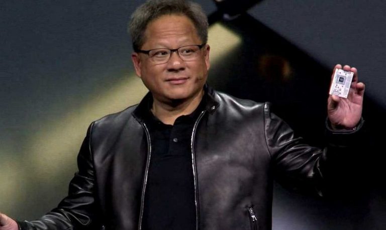 Jensen Huang, de NVIDIA, es nombrado el mejor CEO del mundo