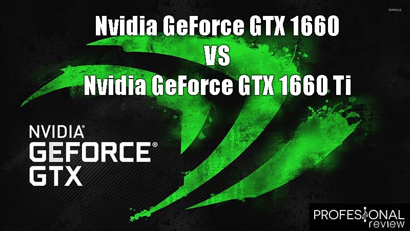 Nvidia GTX 1660 vs GTX 1660 Ti