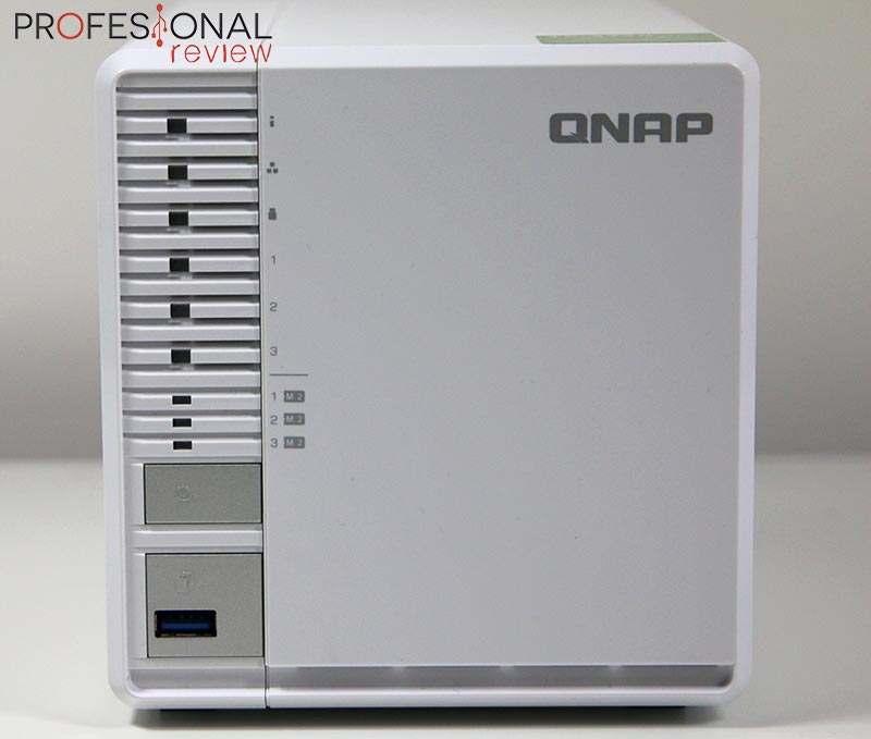 QNAP TS-332X Review