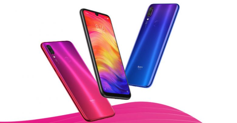 Redmi Note 7
