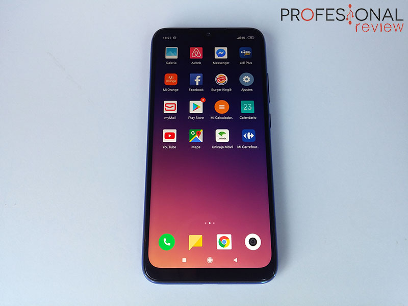 Reseña del Xiaomi Redmi Note 7: análisis, características y opinión
