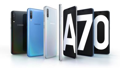 Samsung Galaxy A70