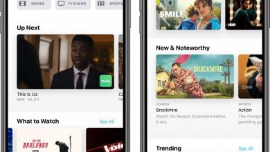 Apple lanza la primera beta pública de iOS 12.3 con la renovada app TV