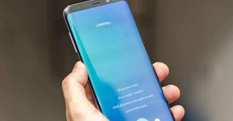 Cómo usar Alexa o Google Assistant con el botón Bixby de Samsung