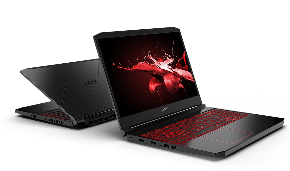 Acer Nitro 7 y Acer Nitro 5: Los nuevos portátiles gaming