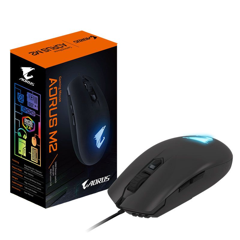 AORUS M2 AORUS M2
