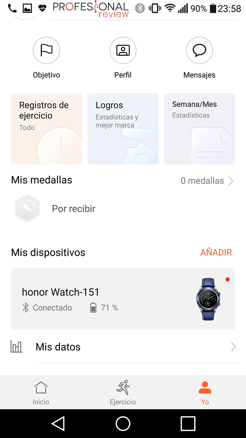 Honor Watch Magic Review
