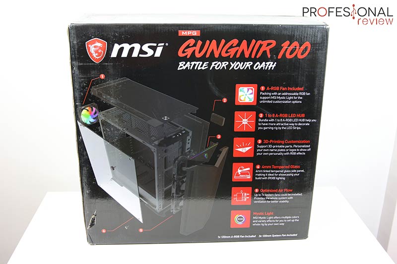 MSI MPG Gungnir 100 review