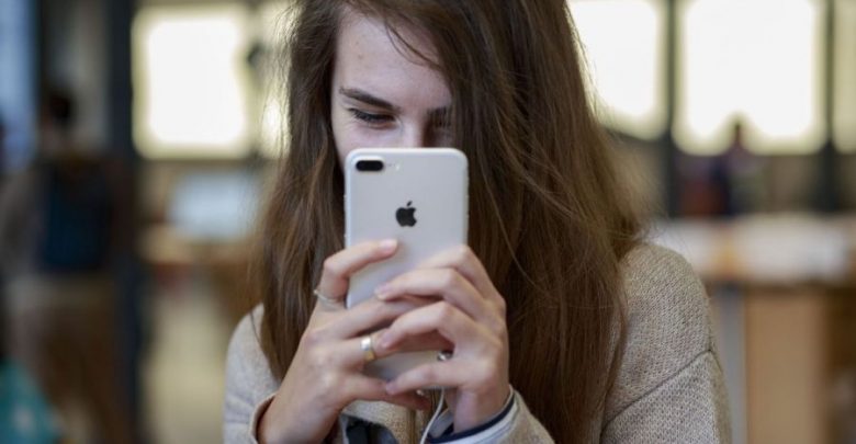 El 83% de adolescentes estadounidenses poseen un iPhone