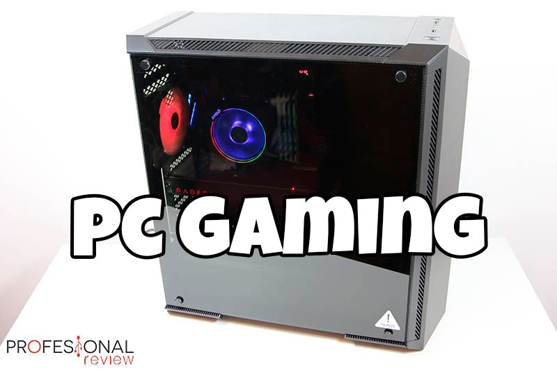 Presupuesto PC gaming por 1000 euros