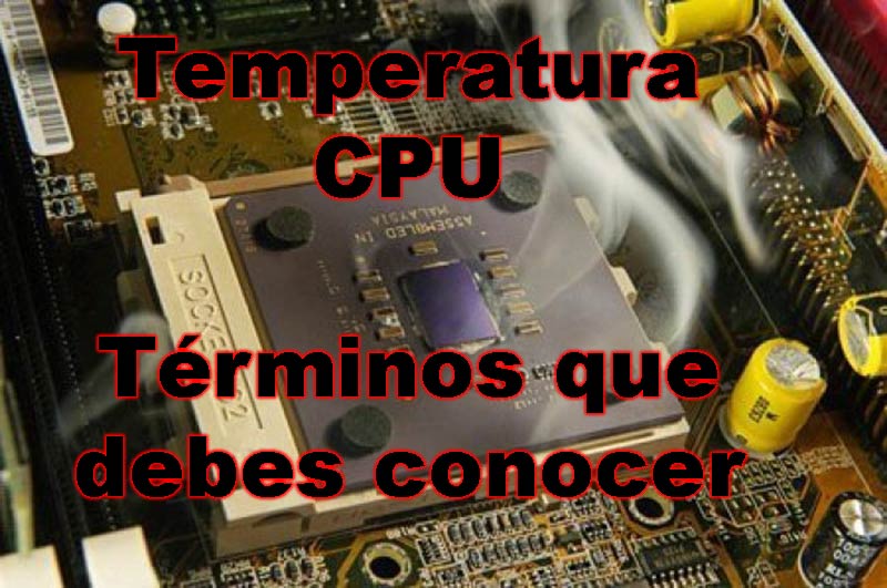 Temperatura procesador