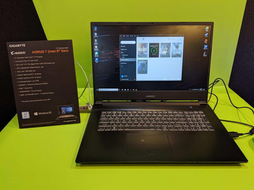 GIGABYTE AORUS 7 GIGABYTE AORUS 7
