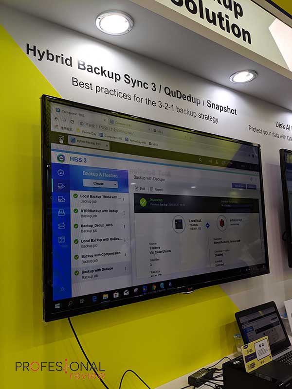 Hybrid Backup Sync 3