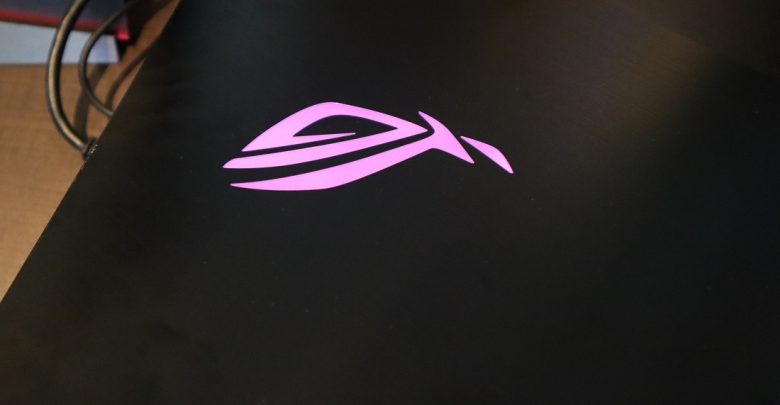ASUS ROG Strix G