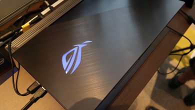 ASUS ROG Strix Scar III
