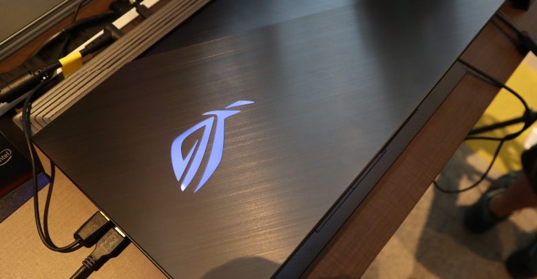 ASUS ROG Strix Scar III