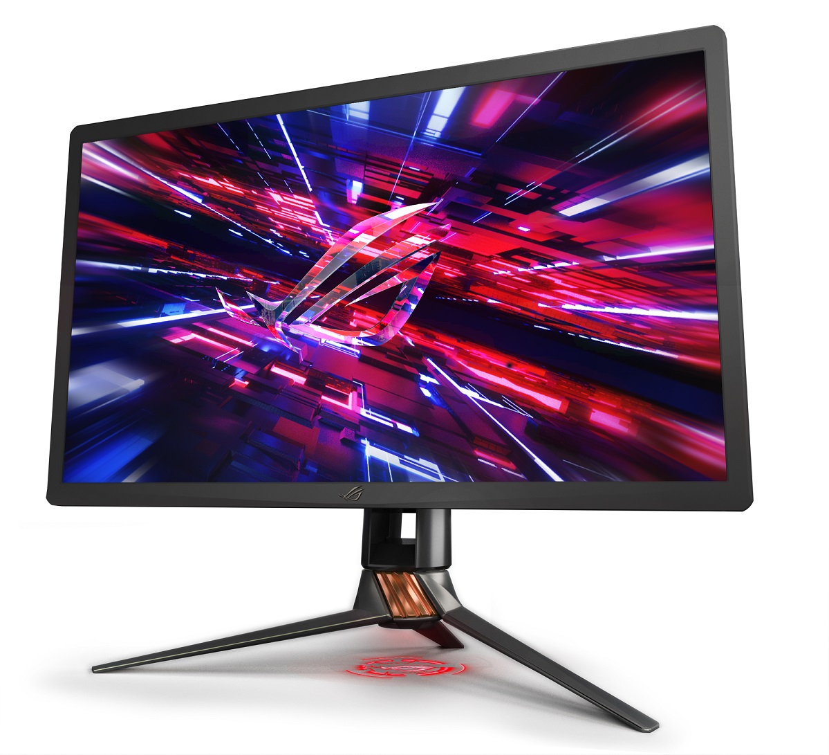 Asus Rog Swift 27 / Asus ROG Swift PG27UQ 27" IPS 4K HDR 144Hz G-Sync Gaming ... / If you want to purchase the ultimate hdr monitor now, you will automatically end up with the asus rog swift pg27uq.