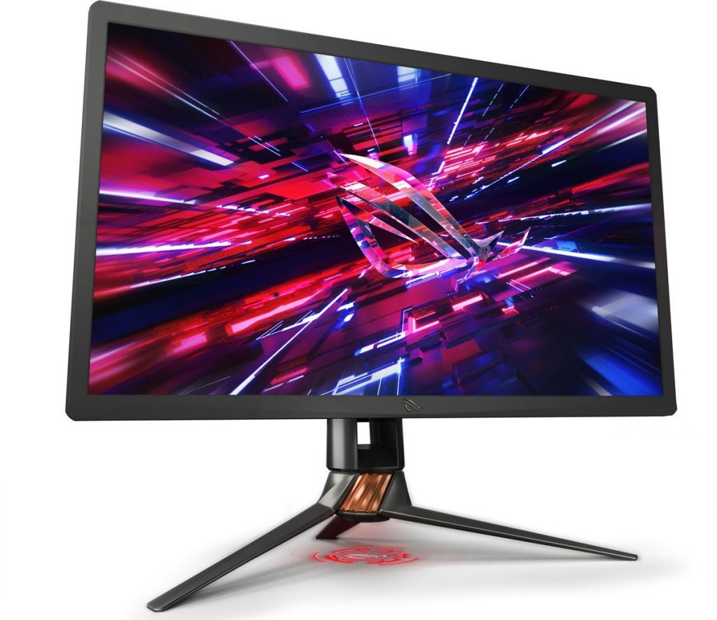 ASUS ROG Swift PG27UQX con NVIDIA G-SYNC Ultimate