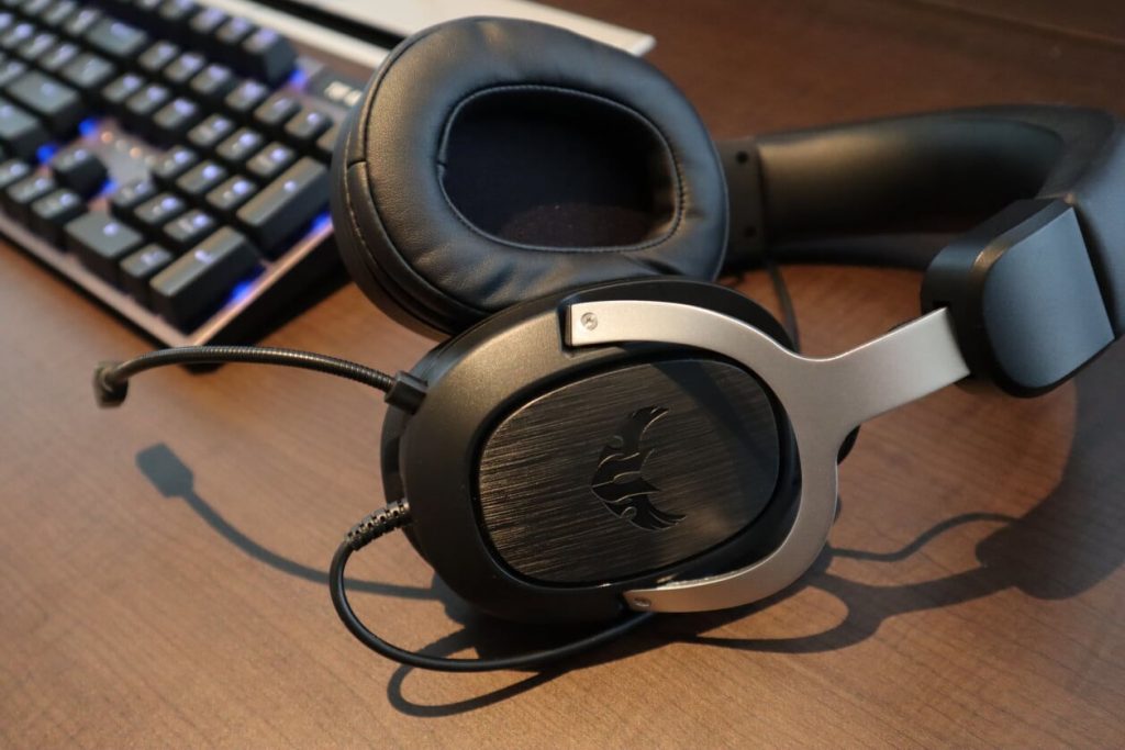 ASUS TUF GAMING H3 Auriculares ASUS TUF GAMING H3