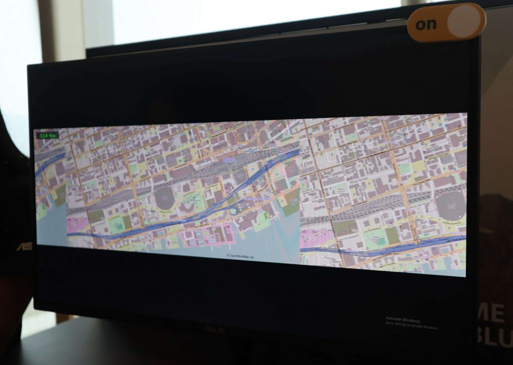 ASUS TUF GAMING VG27AQ Monitor ASUS TUF GAMING VG27AQ