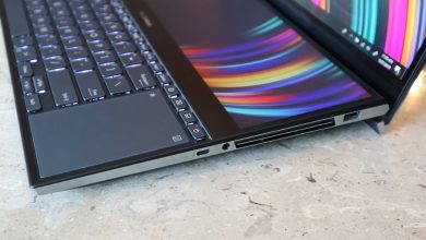 ASUS ZenBook Pro Duo