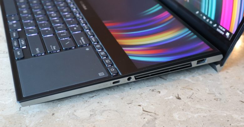 ASUS ZenBook Pro Duo