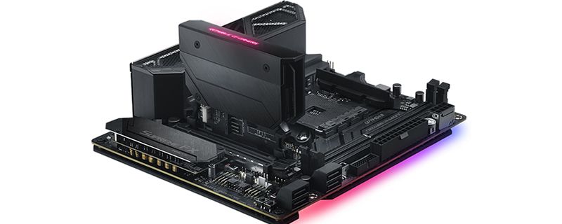 X570 Crosshair VIII Impact X570 Crosshair VIII Impact