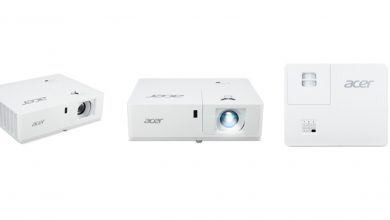 Acer proyectores