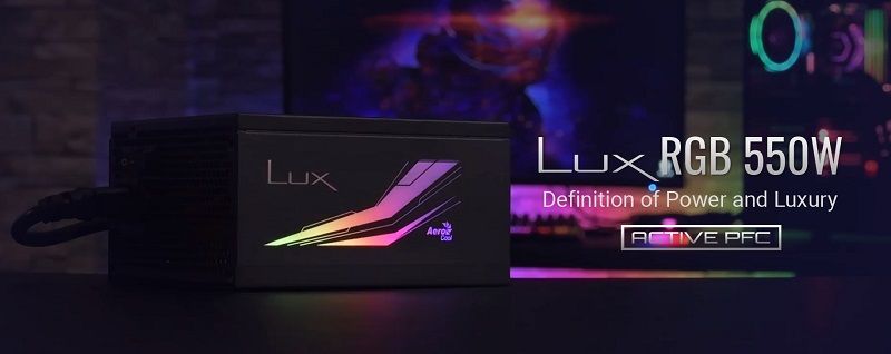 LUX RGB