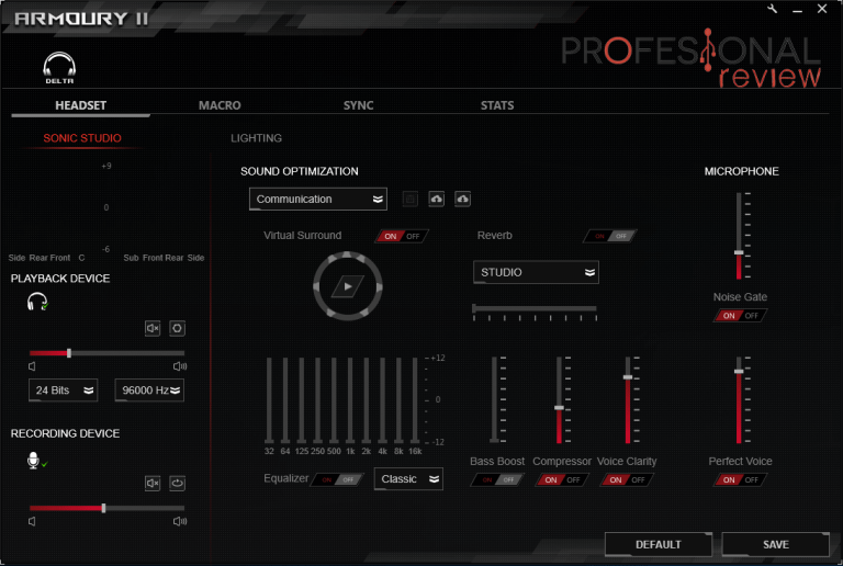 Asus ROG Delta Review en español (Análisis completo)