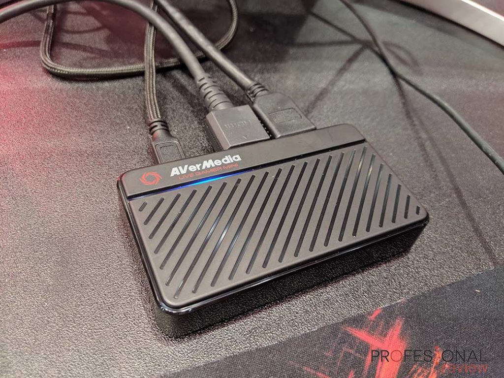 MINI GC311 Live Gamer MINI GC311