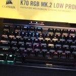 K70 RGB MK.2 Low Profile