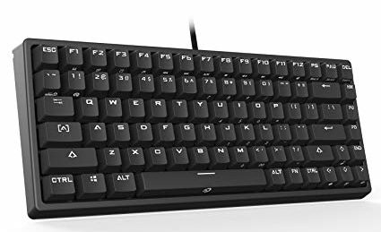 Teclado mecánico Dreva Gramr