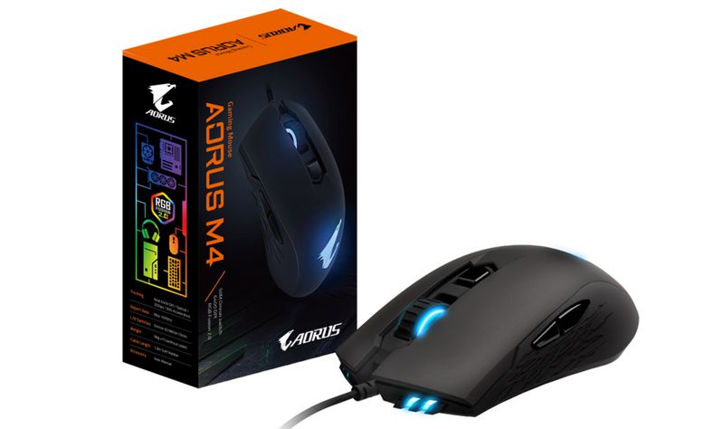 AORUS M4 AORUS M4