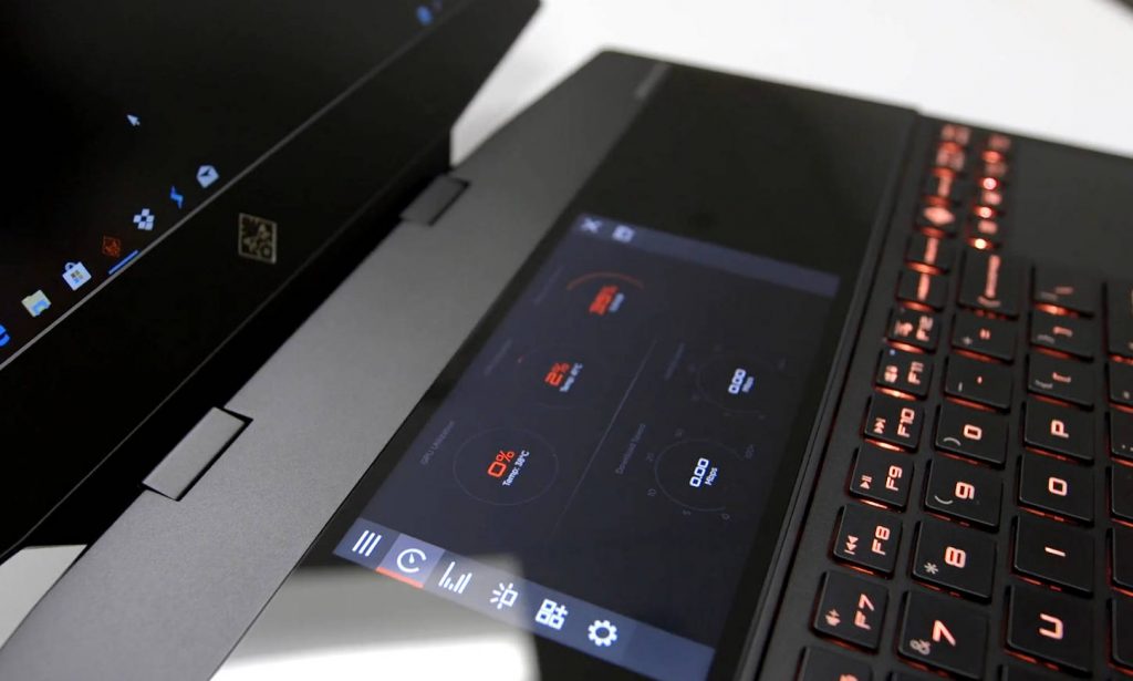 Pantalla LCD táctil Pantalla LCD táctil