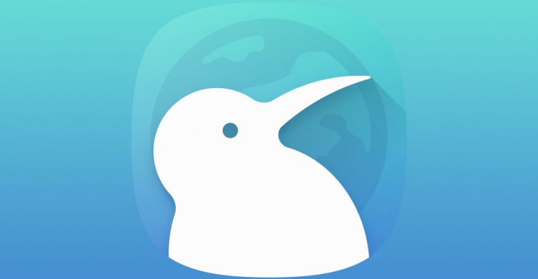 Navegador Kiwi