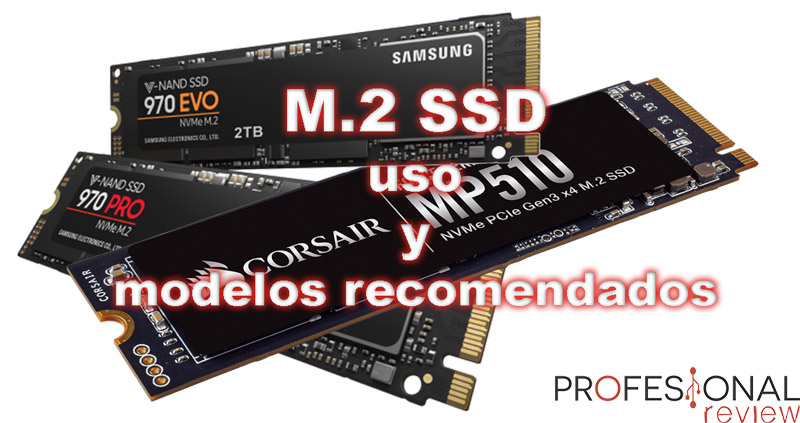 Cuando Sorprendido Efectivamente SSD M.2: Qué es, uso, pros y contras y modelos recomendados