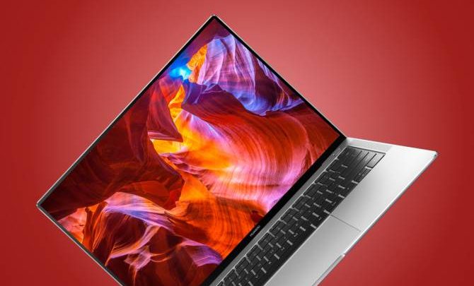 Huawei MateBook X PRO