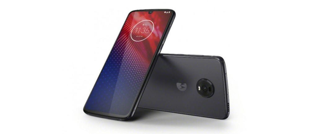 Moto Z4 Oficial