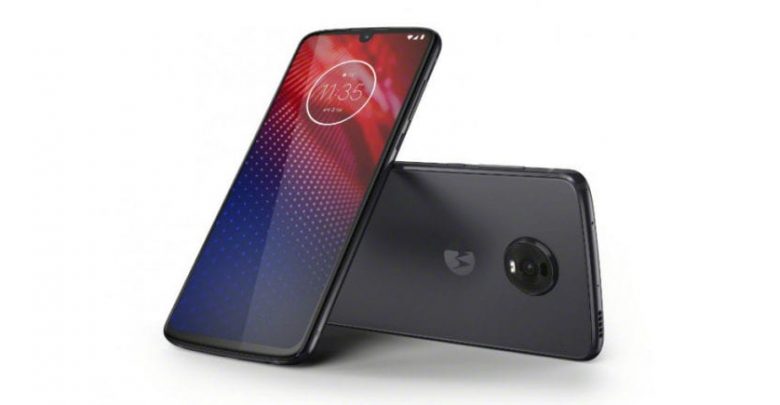 Moto Z4 Oficial